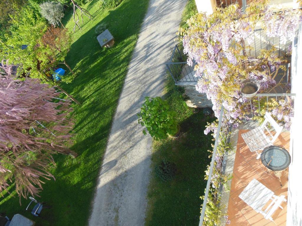 Agriturismo Affittacamere Barbarossa Dogliani Exteriör bild