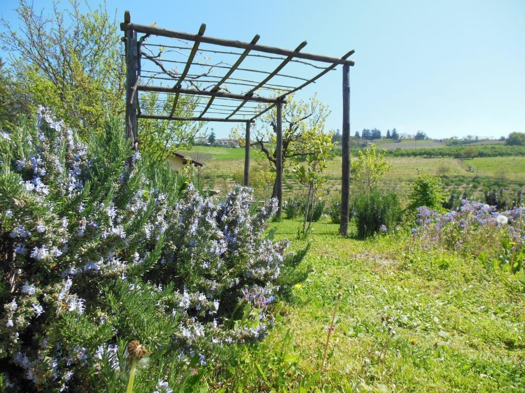 Agriturismo Affittacamere Barbarossa Dogliani Exteriör bild
